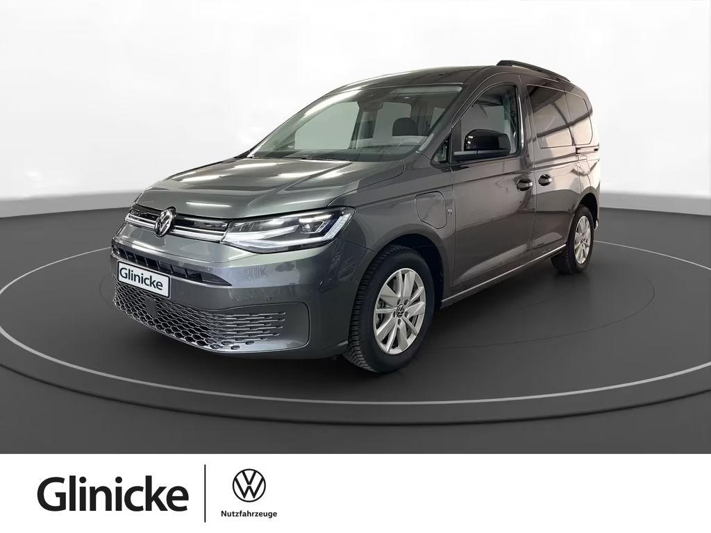 Volkswagen Caddy 2025 Hybride Benzine
