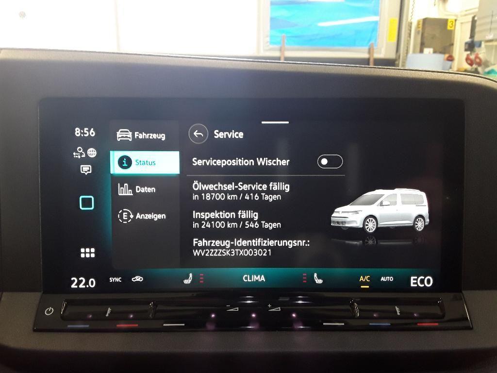Volkswagen Caddy