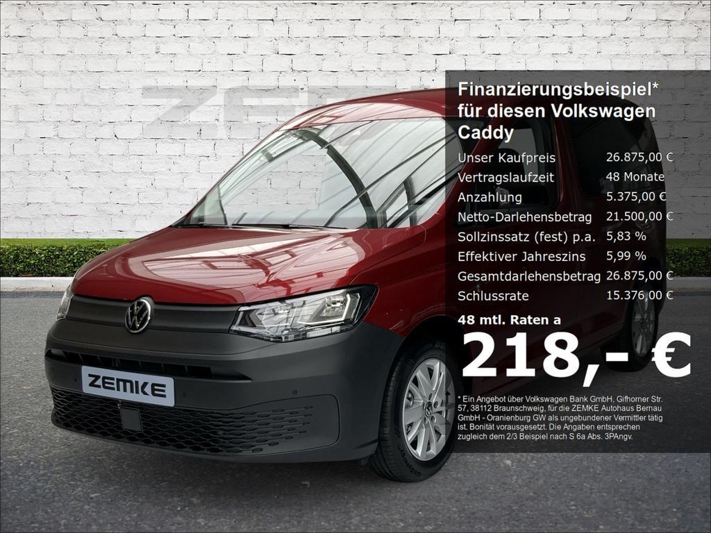 Volkswagen Caddy 2024 Diesel