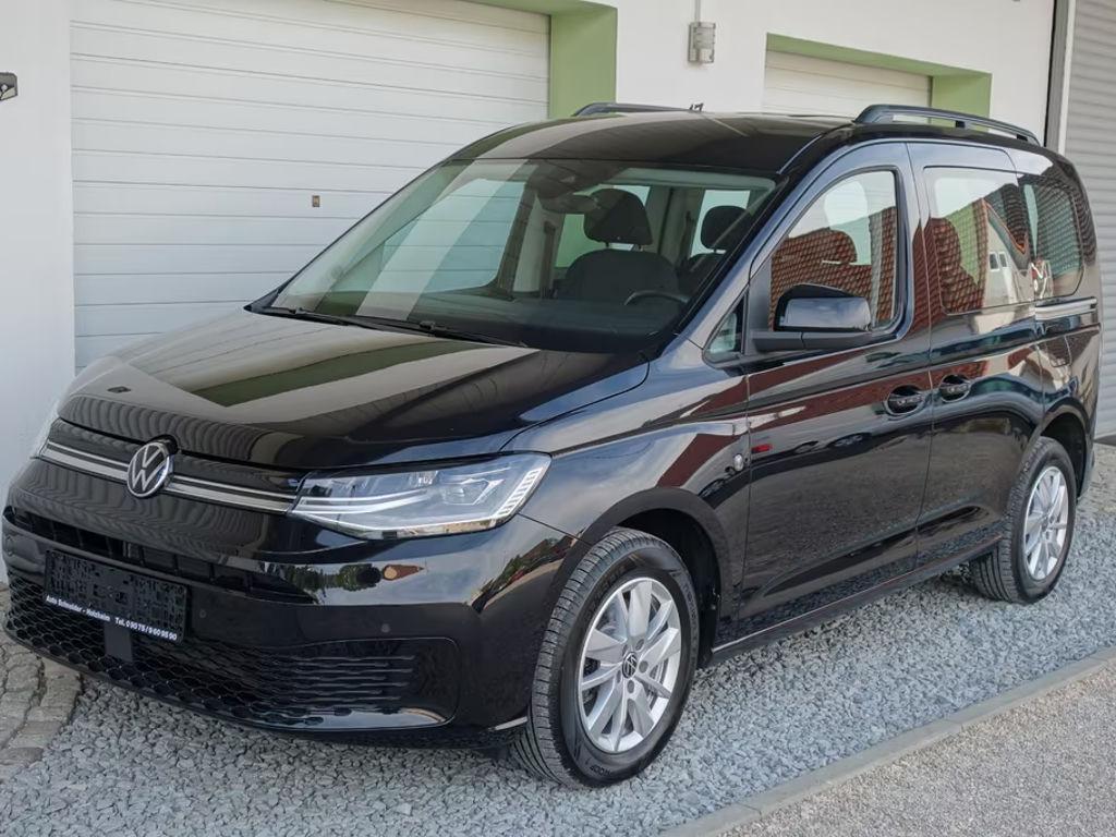 Volkswagen Caddy 2022 Benzine