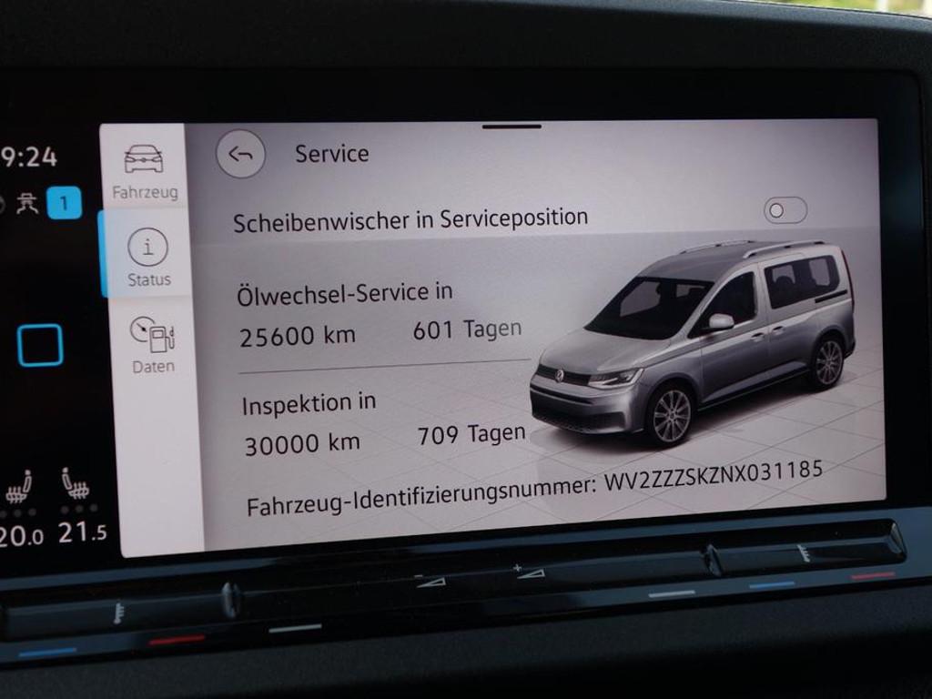 Volkswagen Caddy