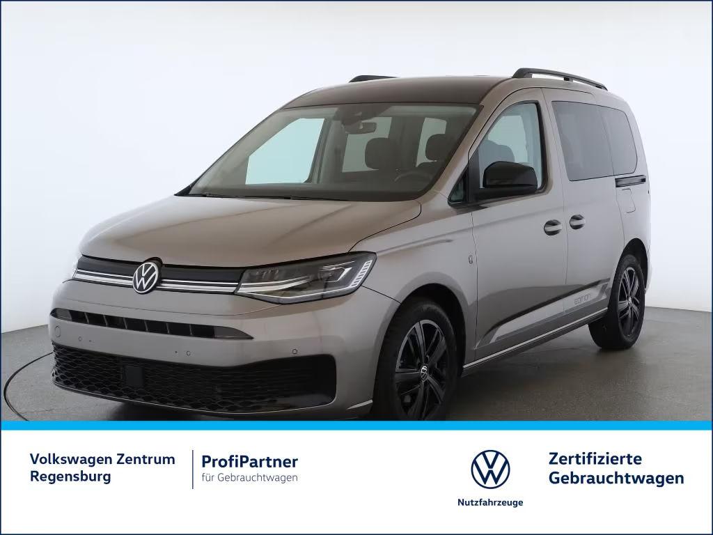 Volkswagen Caddy 2025 Benzine