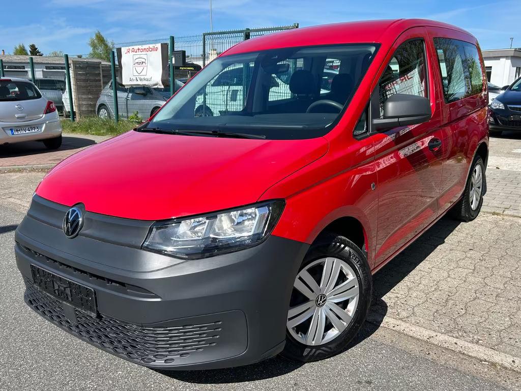 Volkswagen Caddy 2022 Diesel