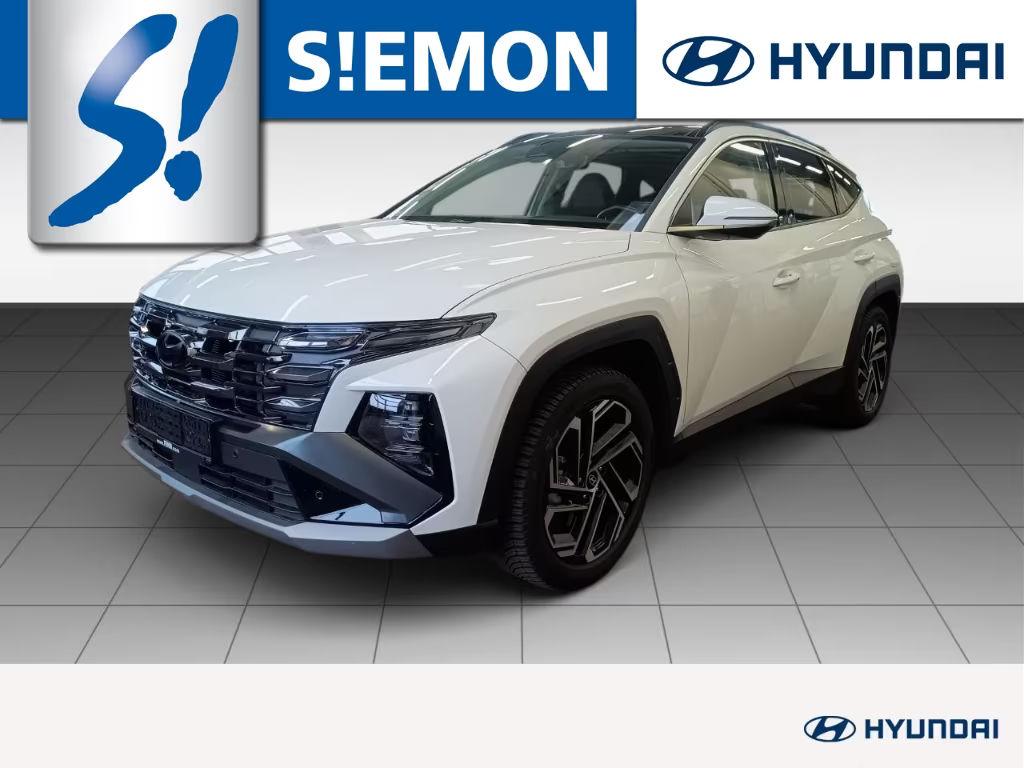Hyundai Tucson 2024 Hybride Benzine