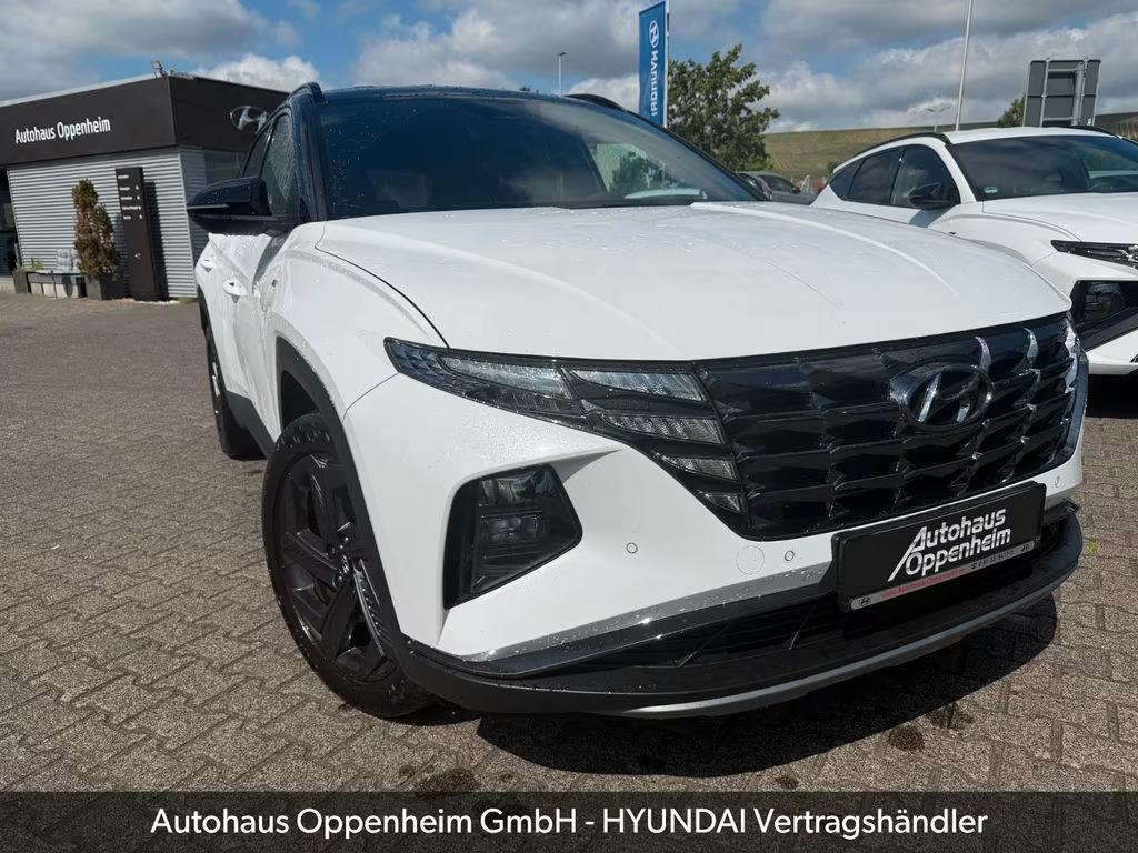 Hyundai Tucson 2023 Benzine