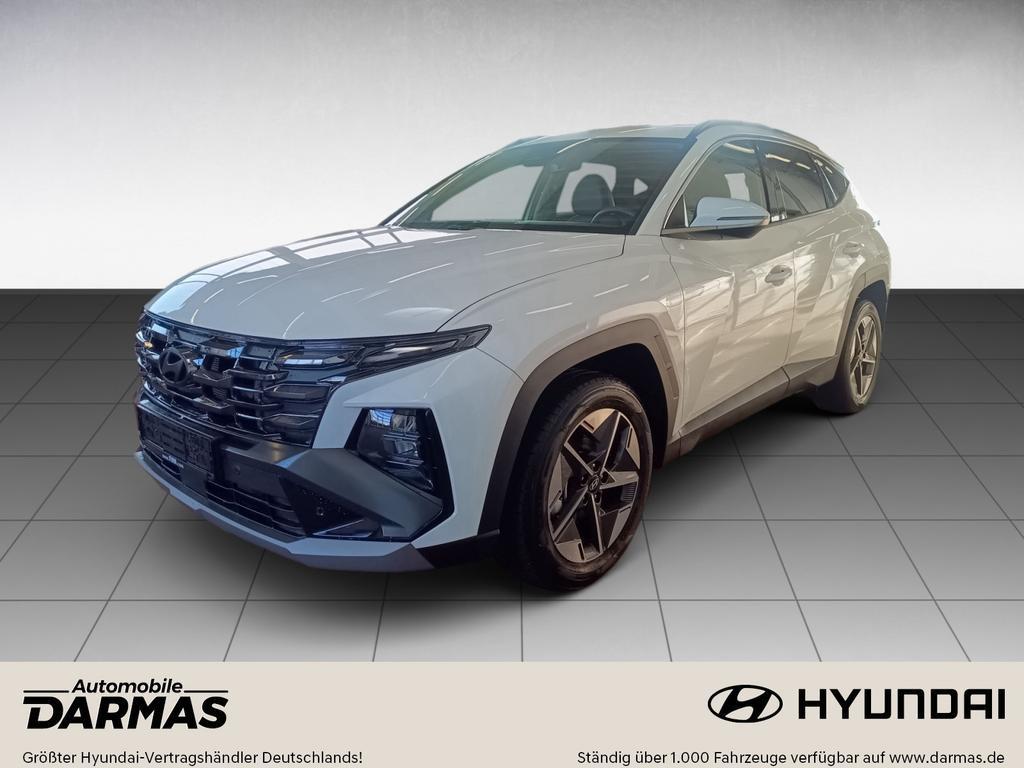 Hyundai Tucson 2025 Hybride Benzine