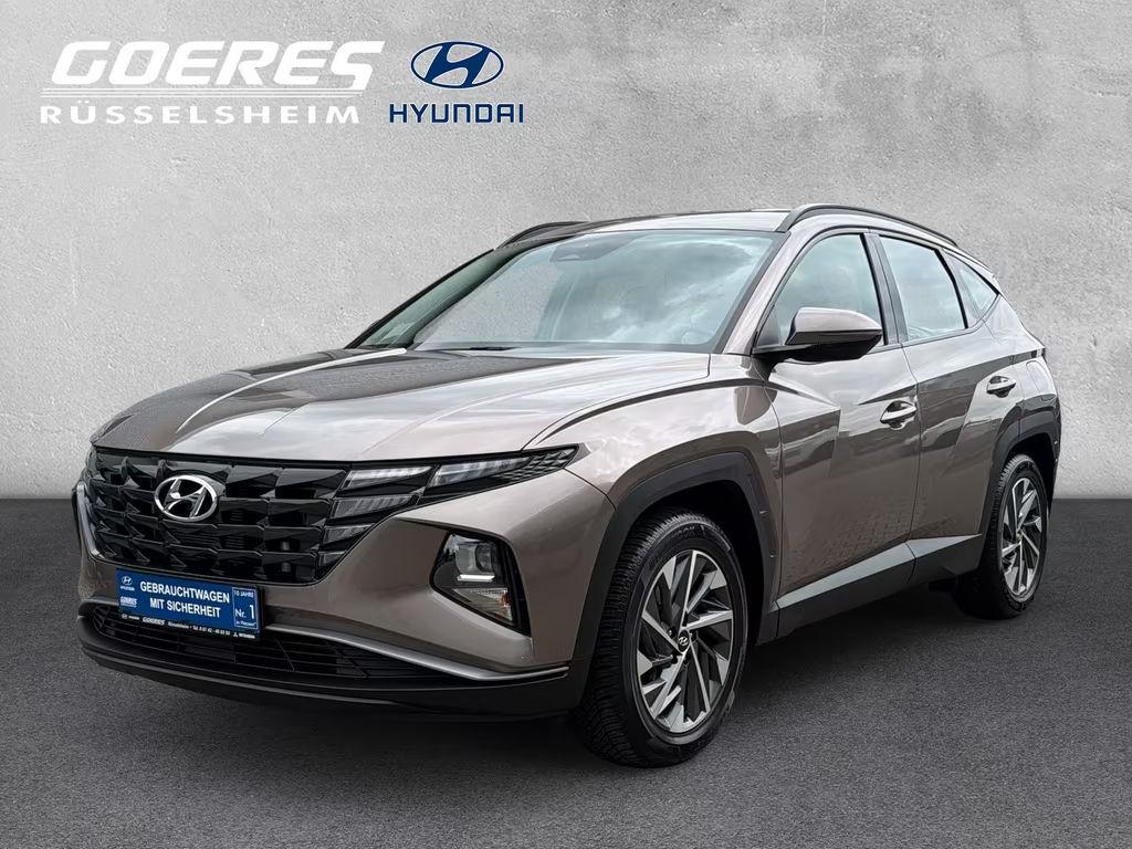 Hyundai Tucson 2021 Benzine