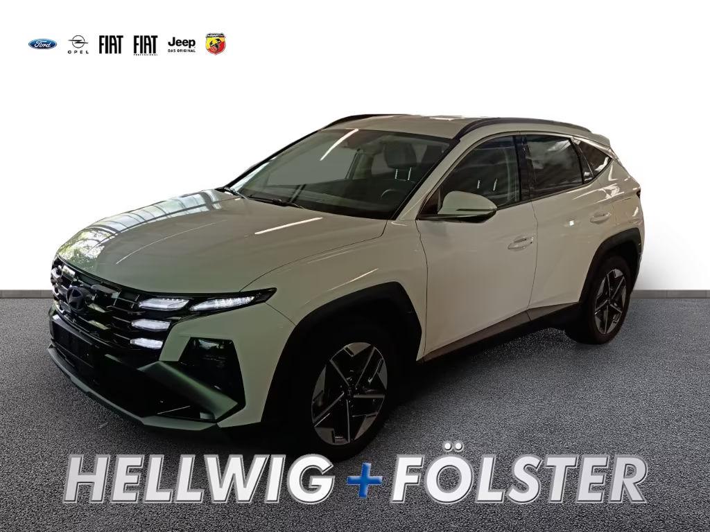 Hyundai Tucson 2024 Hybride Benzine