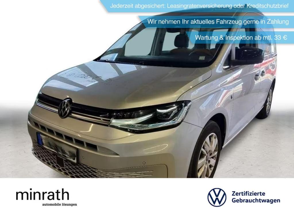 Volkswagen Caddy 2023 Diesel