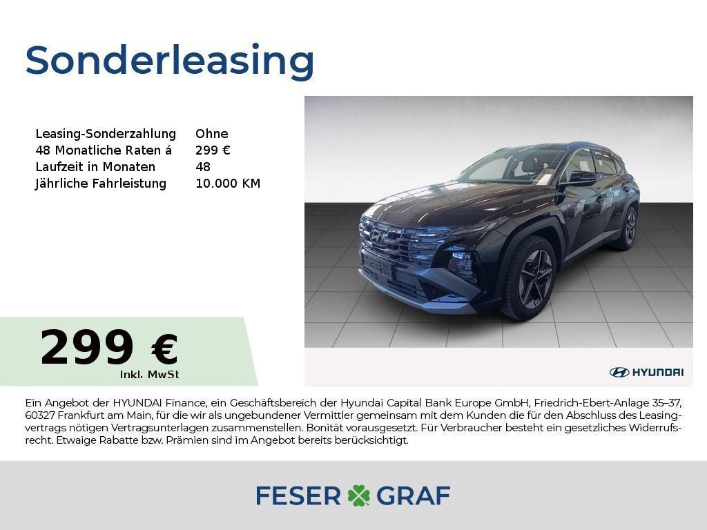 Hyundai Tucson 2024 Benzine