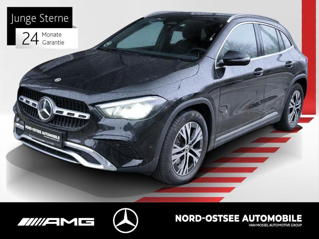 Mercedes-Benz GLA-Klasse 2025 Diesel