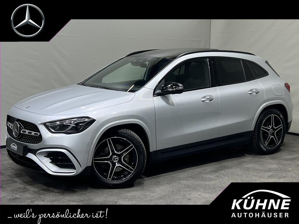 Mercedes-Benz GLA-Klasse 2024 Benzine