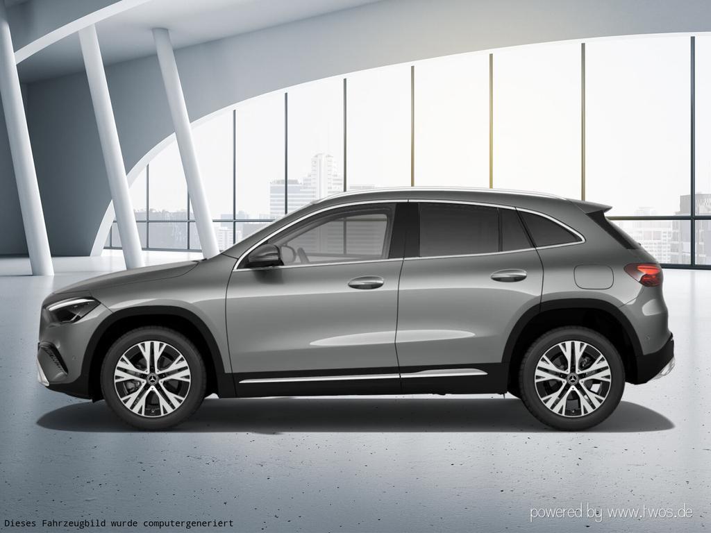 Mercedes-Benz GLA-Klasse