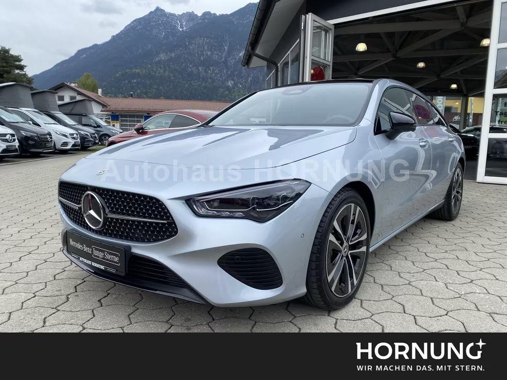 Mercedes-Benz CLA-Klasse 2025 Benzine