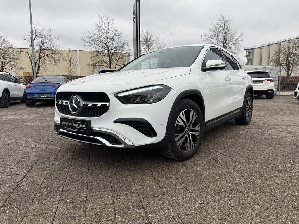Mercedes-Benz GLA-Klasse