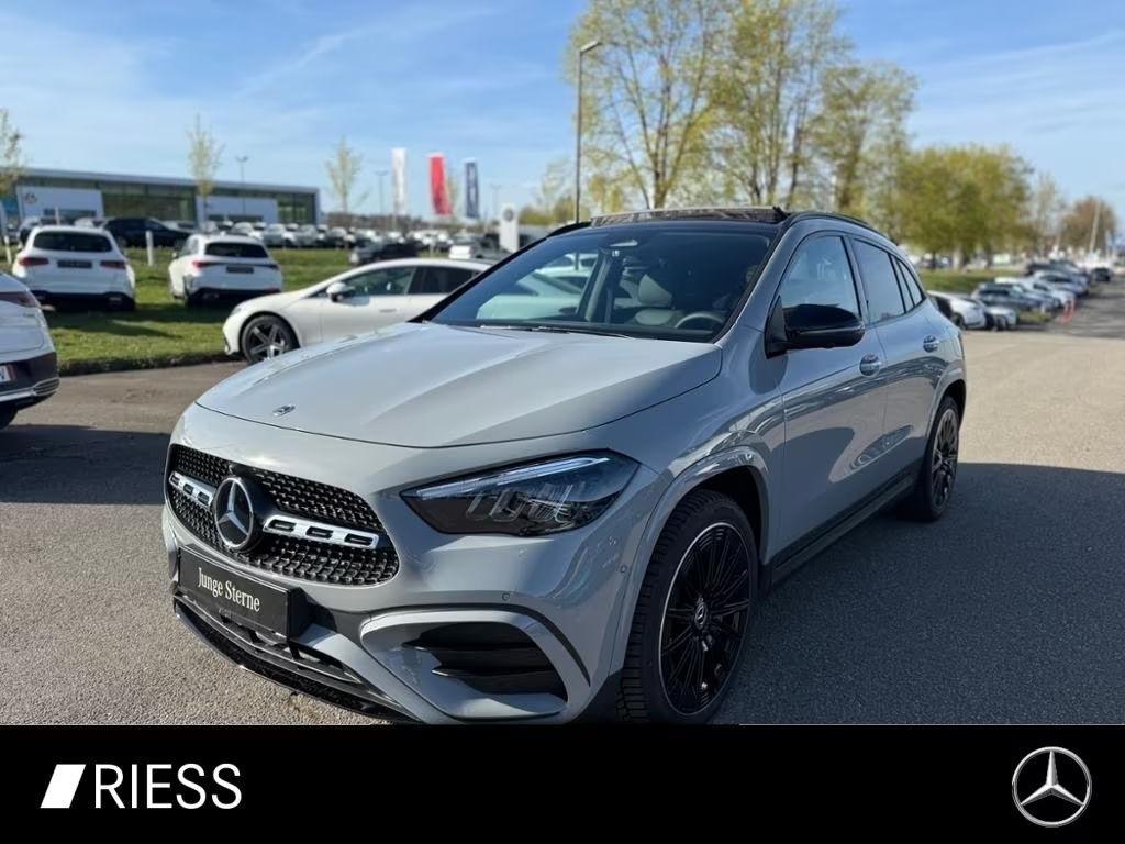 Mercedes-Benz GLA-Klasse 2025 Benzine