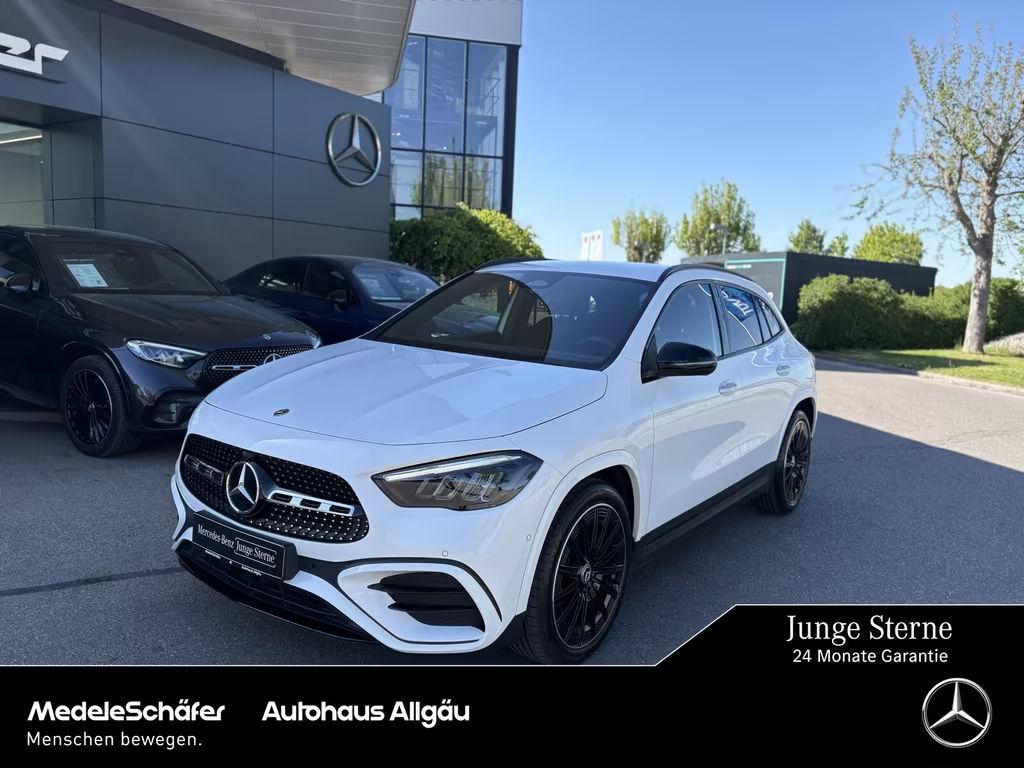Mercedes-Benz GLA-Klasse