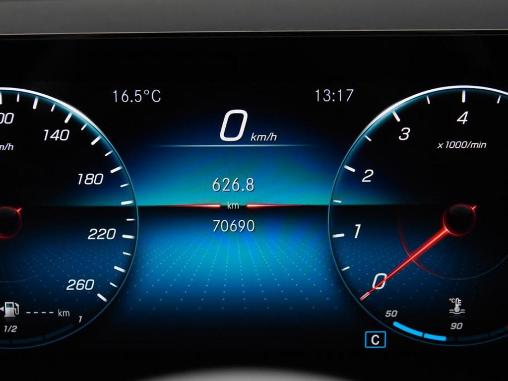 Mercedes-Benz CLA-Klasse