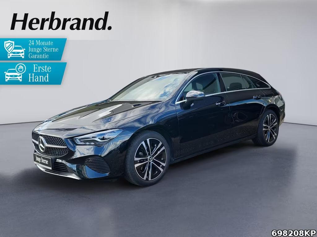Mercedes-Benz CLA-Klasse 2024 Benzine