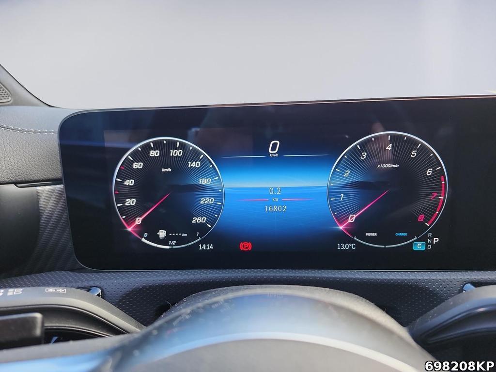 Mercedes-Benz CLA-Klasse