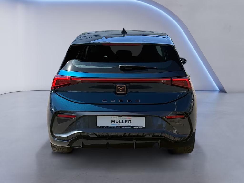 Cupra Born