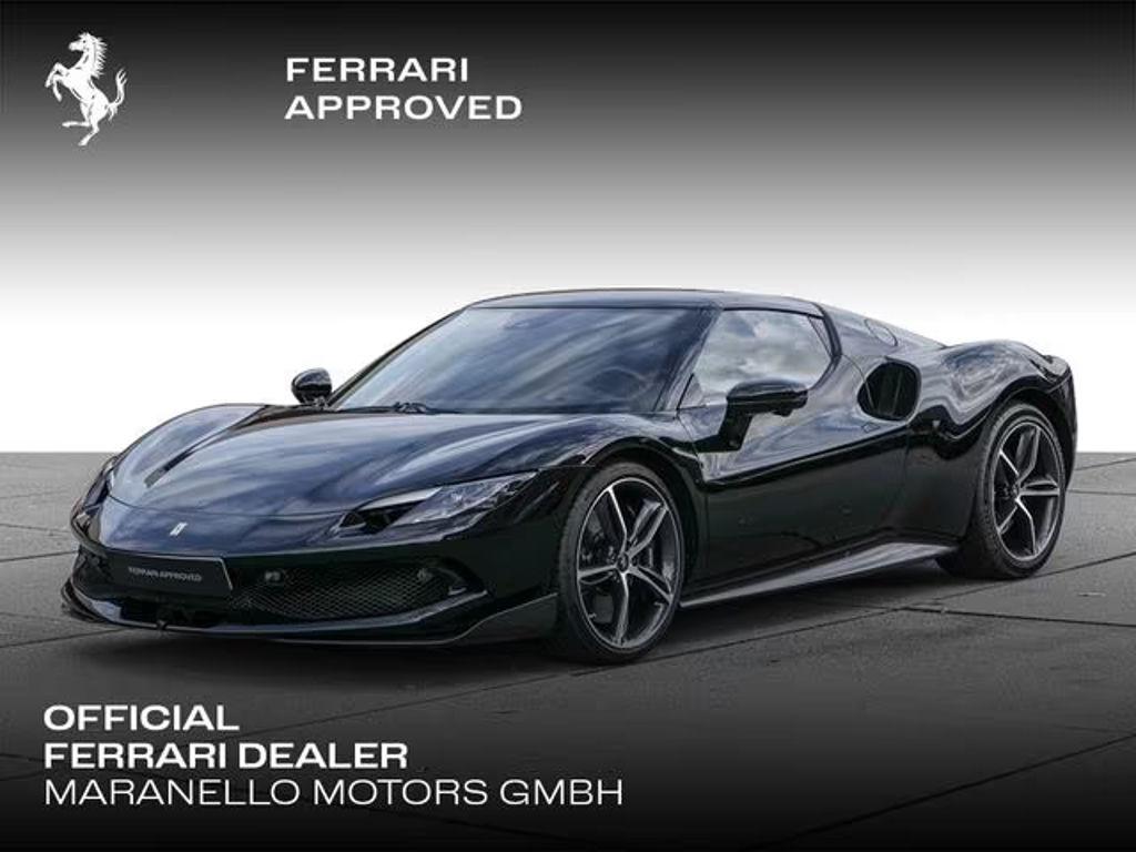 Ferrari 296 2023 Hybride Benzine