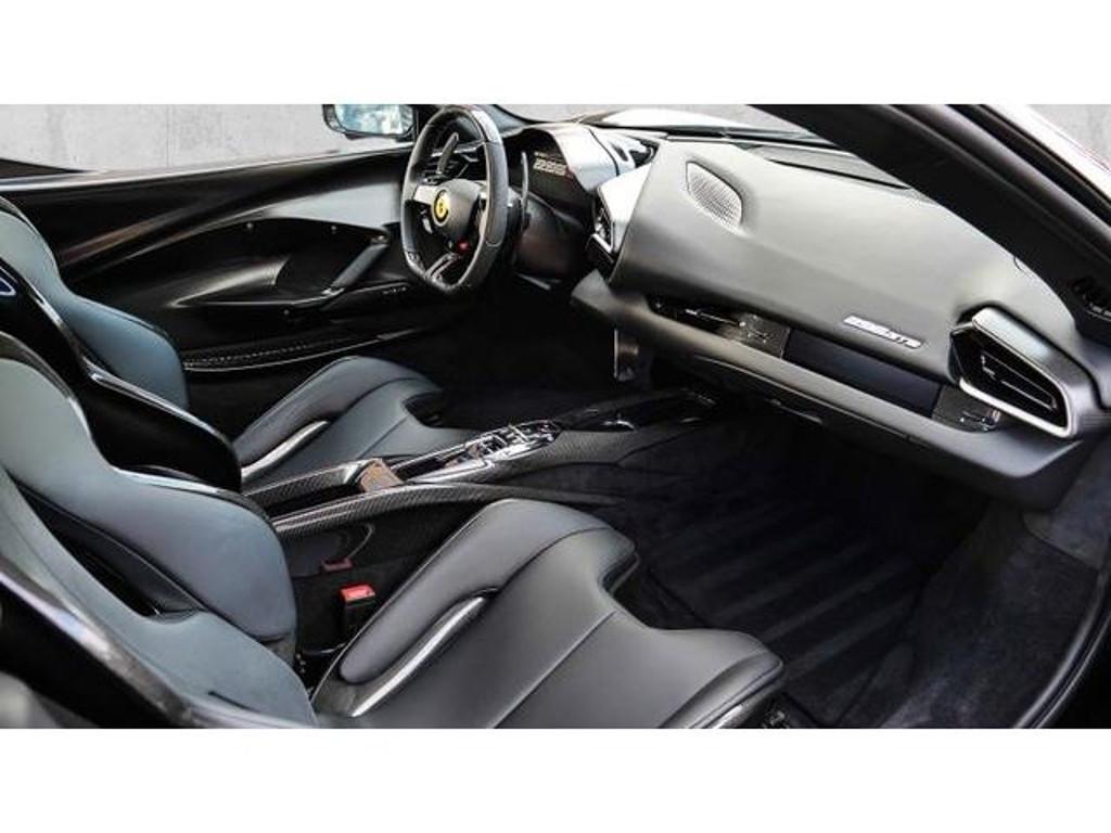 Ferrari 296