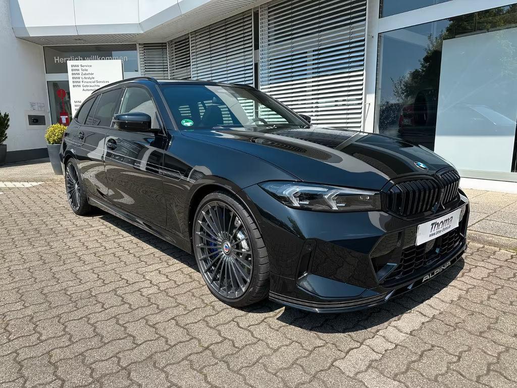 Alpina D3 2025 Diesel