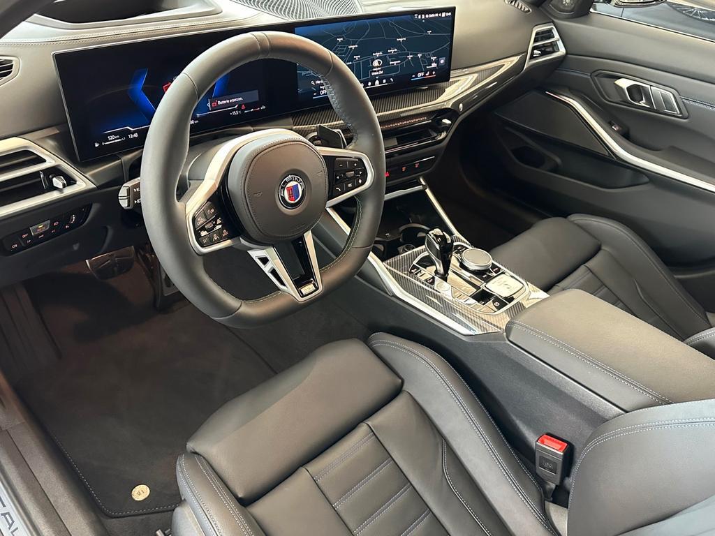 Alpina D3