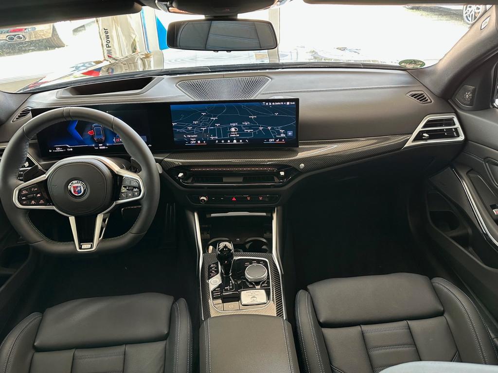 Alpina D3