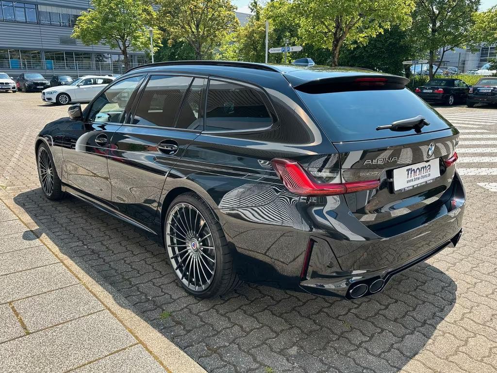 Alpina D3