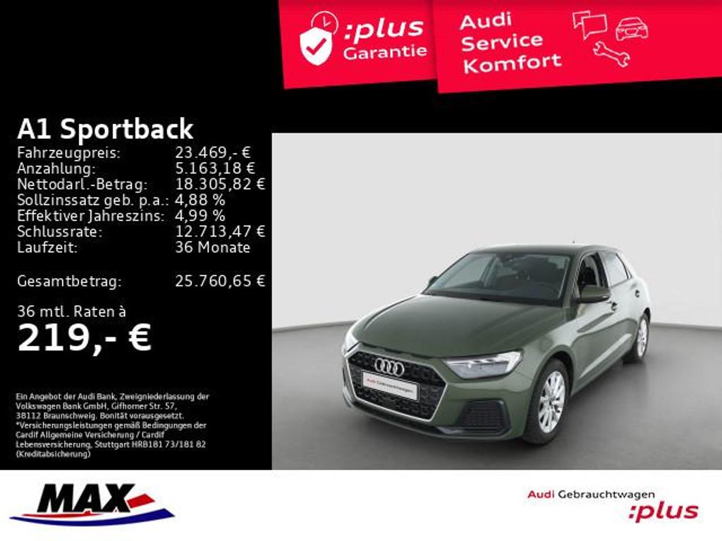 Audi A1 2025 Benzine