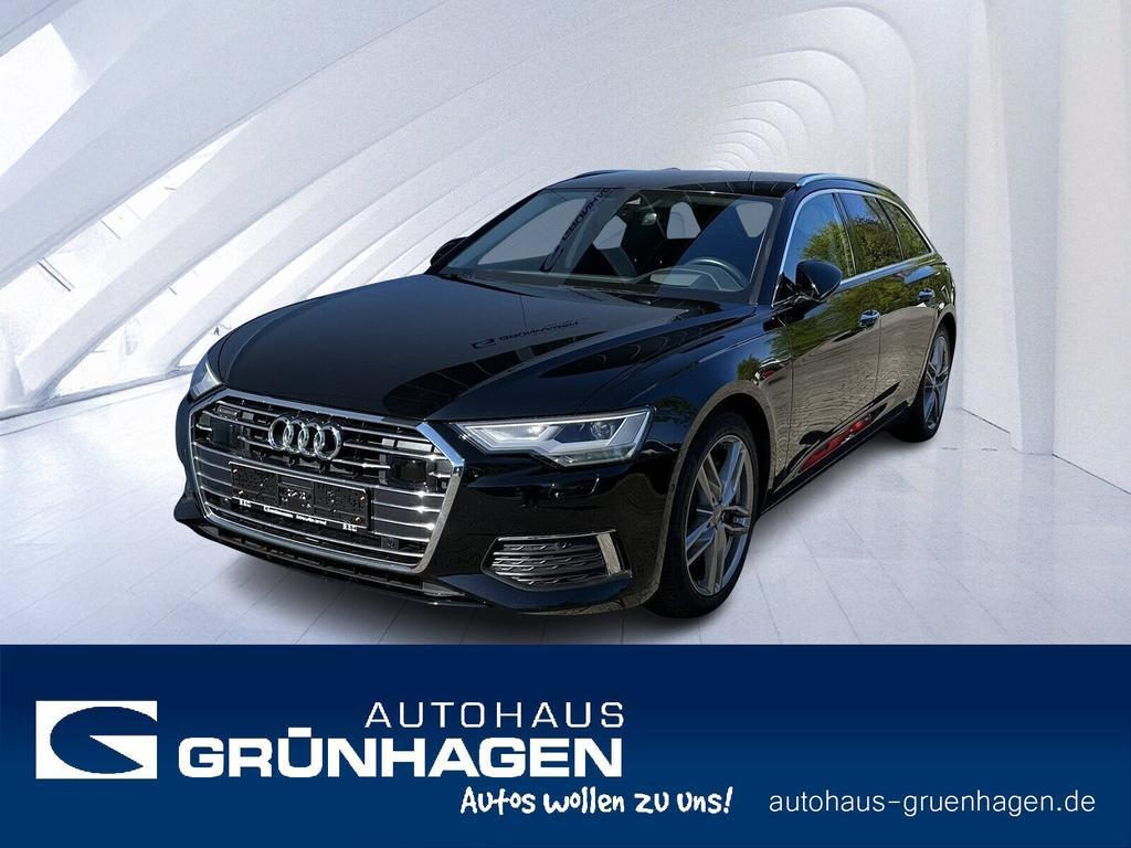 Audi A6 2023 Benzine
