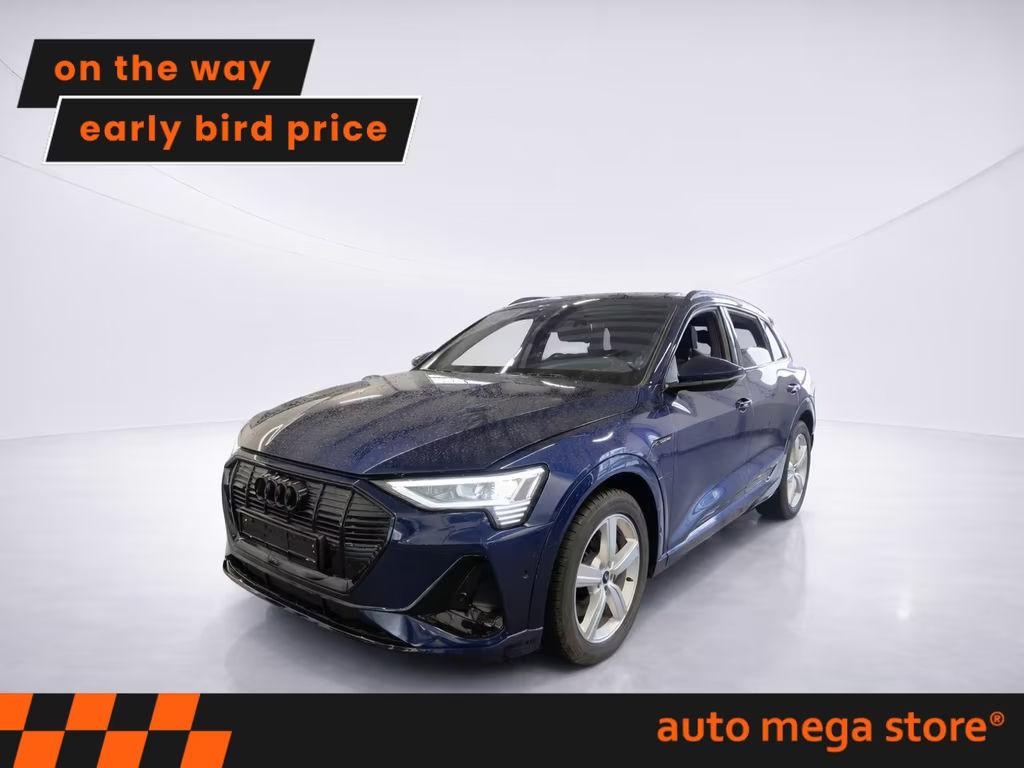 Audi e-tron 2022 Elektrisch