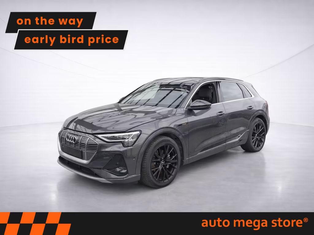 Audi e-tron 2022 Elektrisch