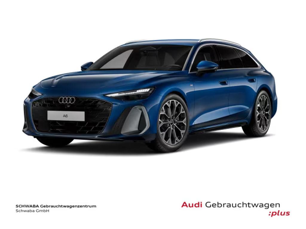 Audi A6 2025 Benzine