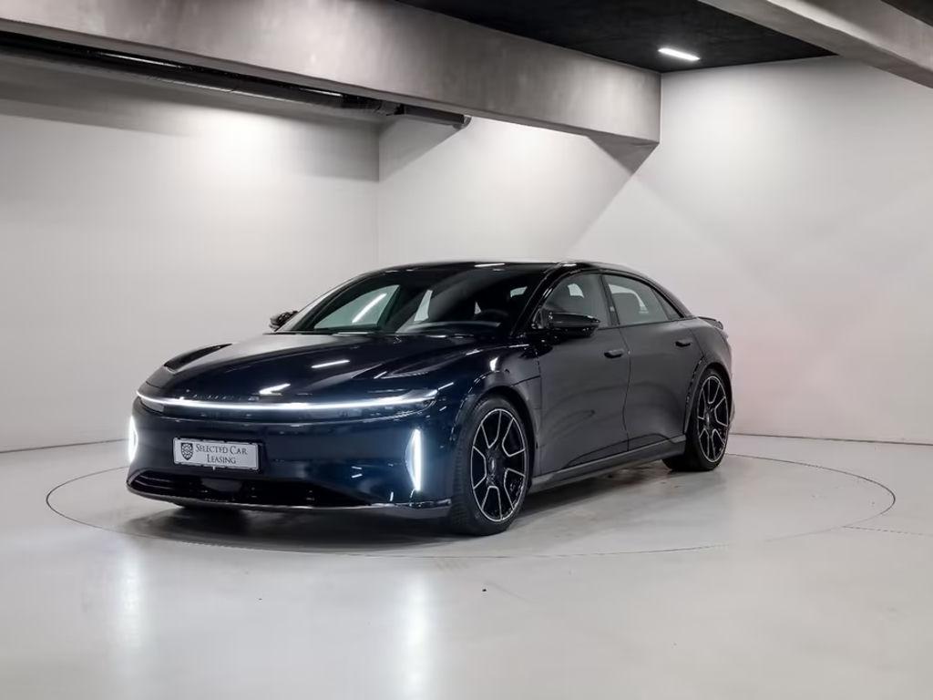 Lucid Air 2025 Elektrisch