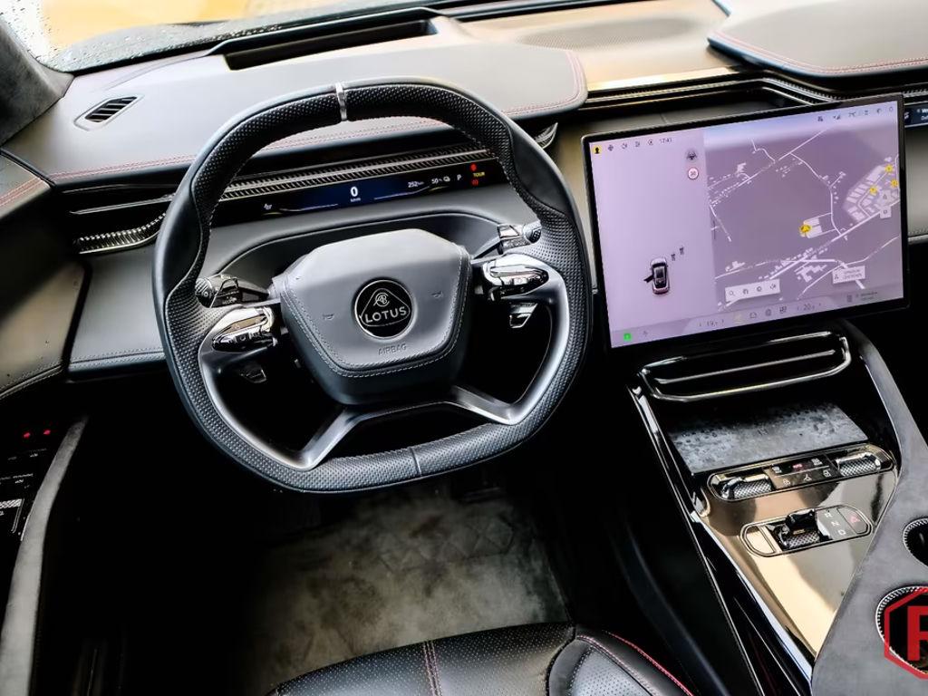 Lotus Eletre