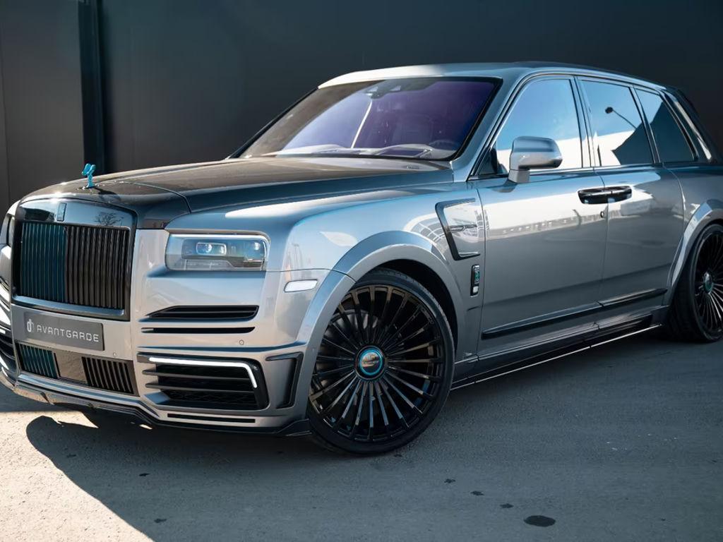 Rolls-Royce Cullinan