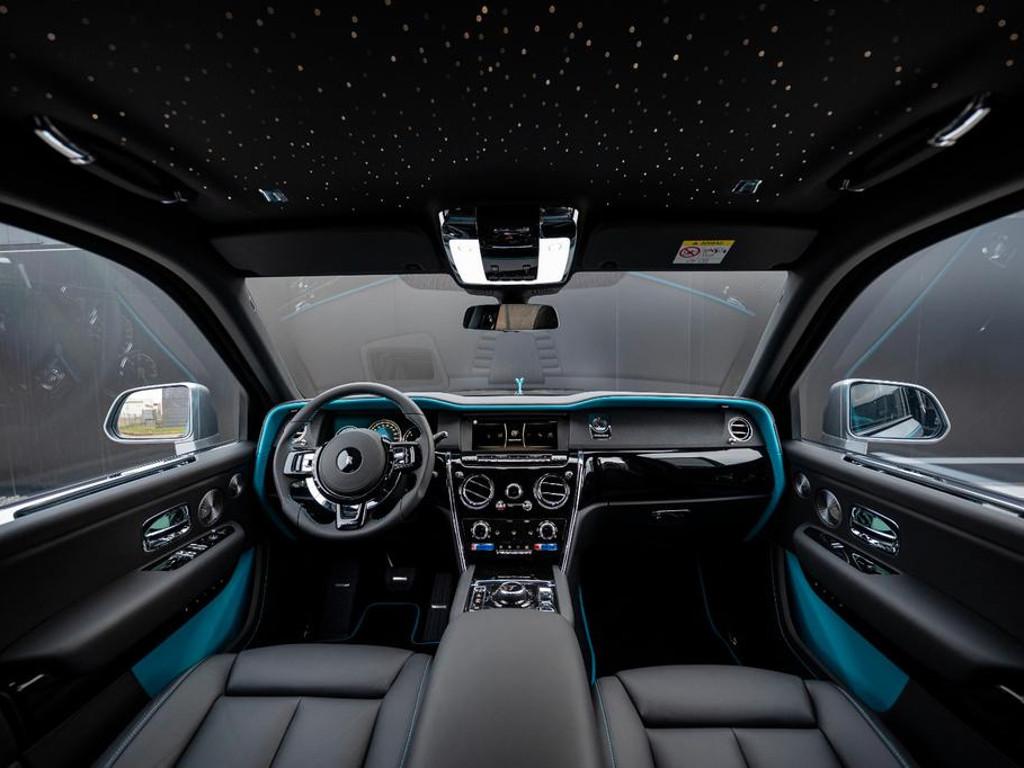 Rolls-Royce Cullinan