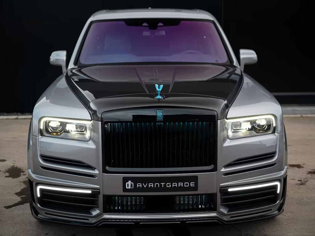Rolls-Royce Cullinan