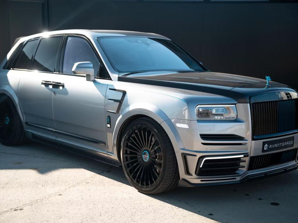 Rolls-Royce Cullinan