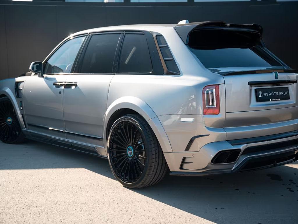 Rolls-Royce Cullinan