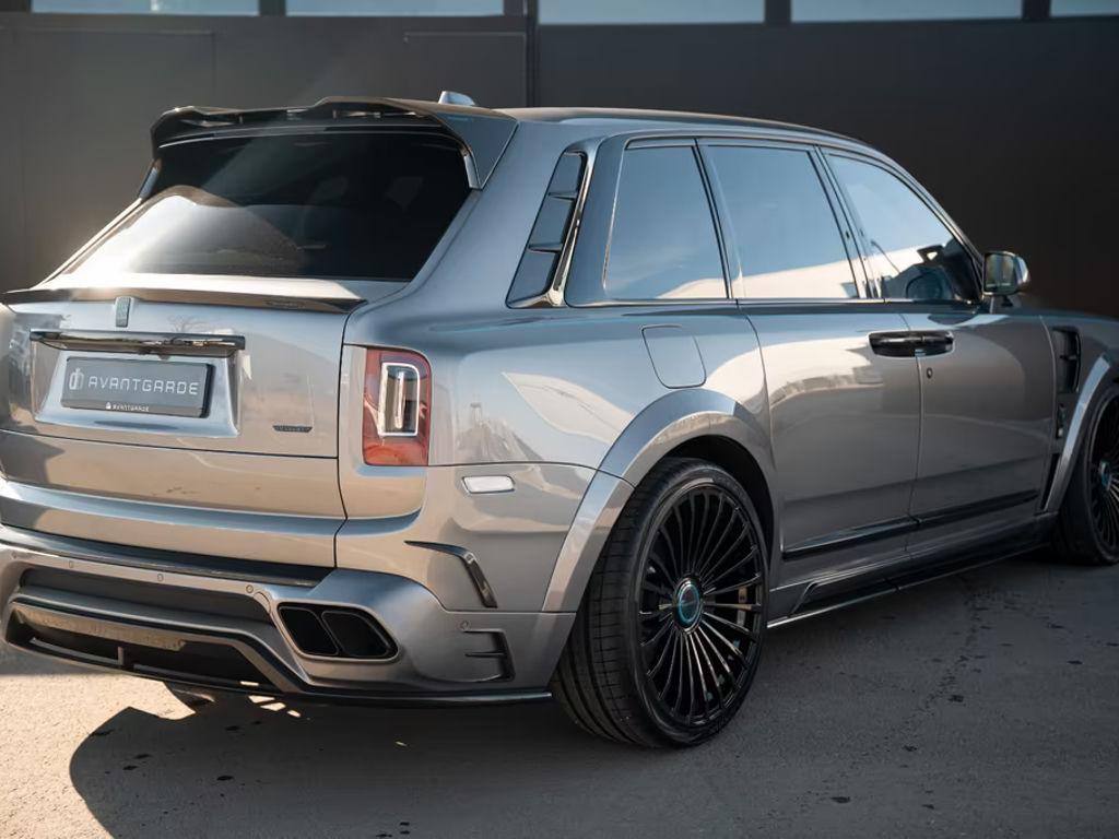 Rolls-Royce Cullinan