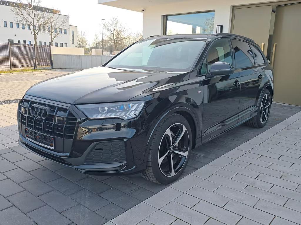 Audi Q7 2021 Diesel