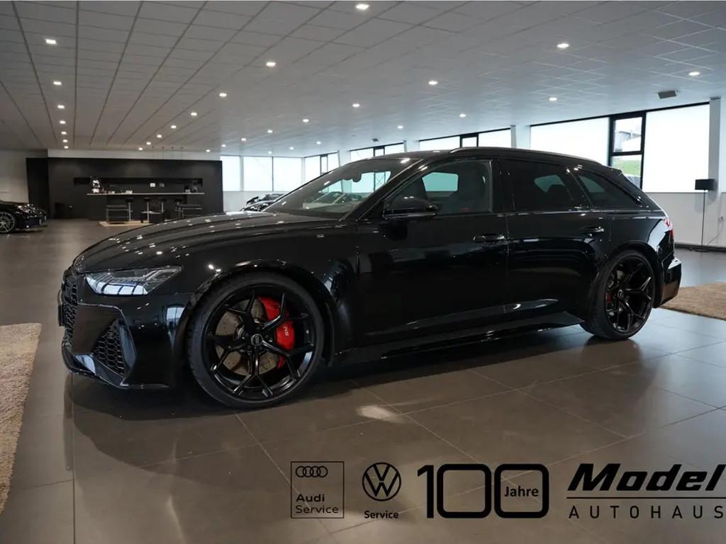 Audi RS6 2024 Benzine