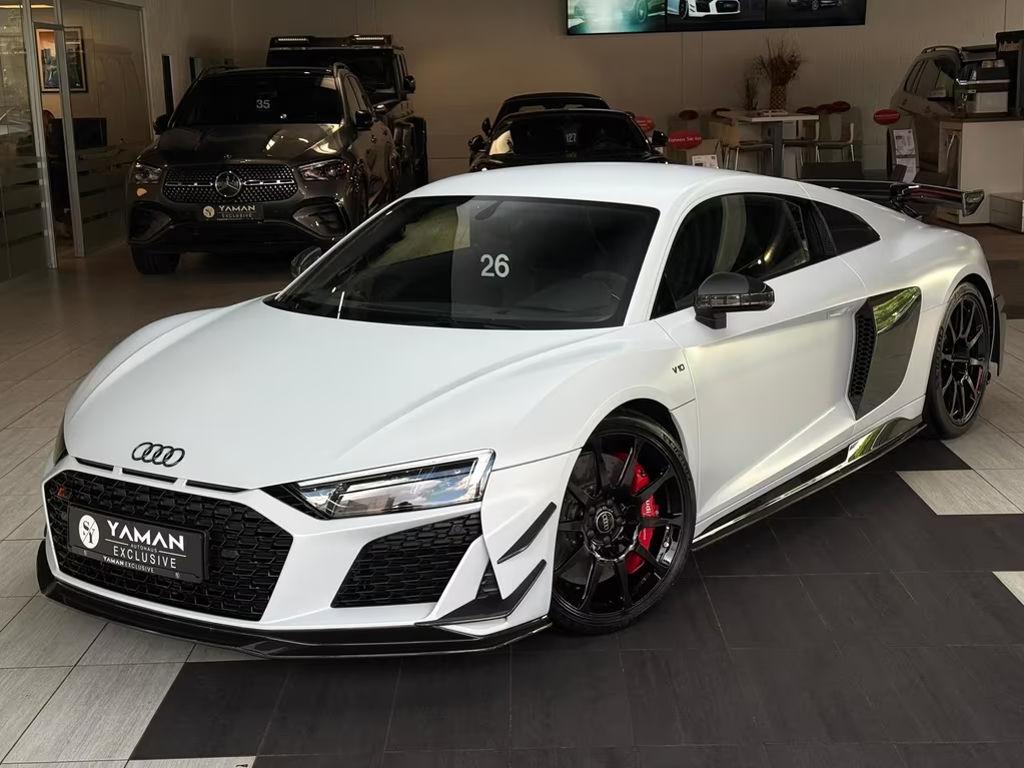Audi R8