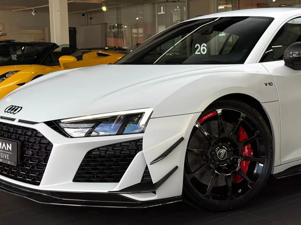 Audi R8