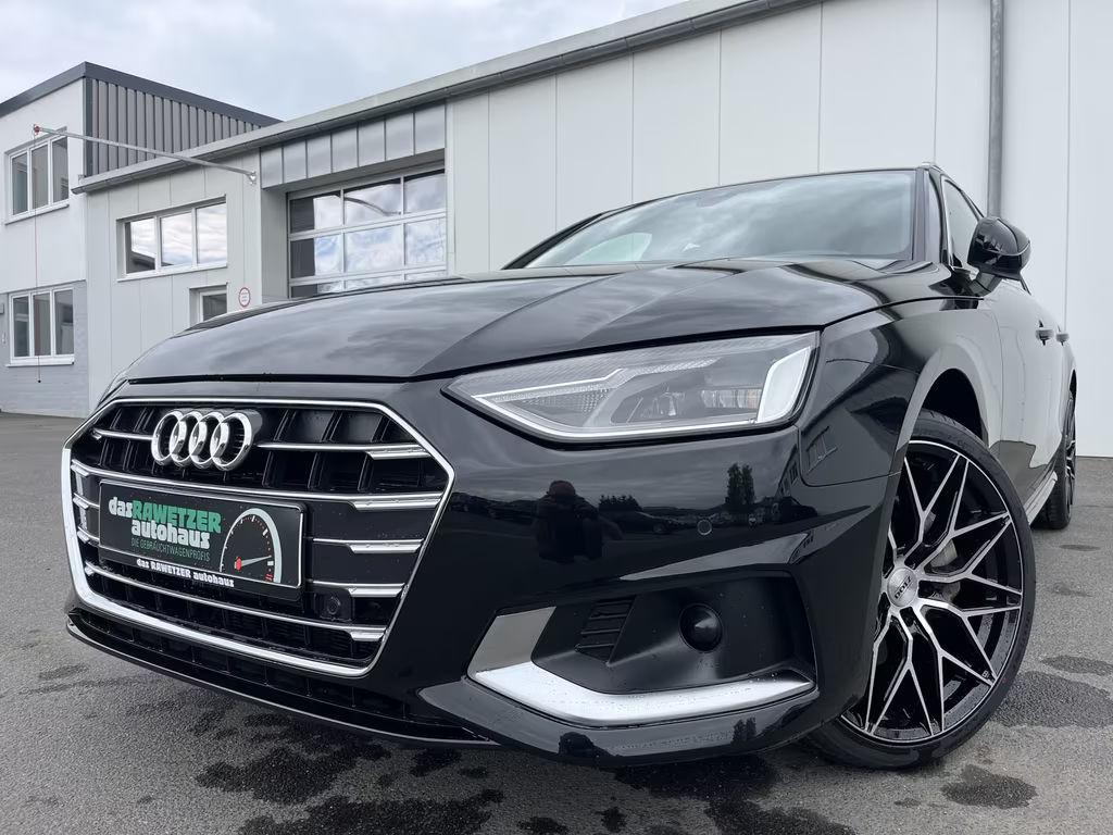 Audi A4 2022 Diesel