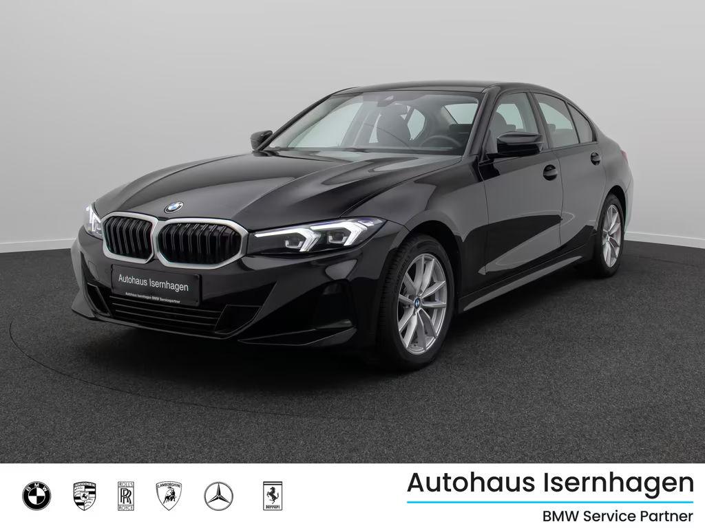 BMW 3 Serie 2024 Benzine